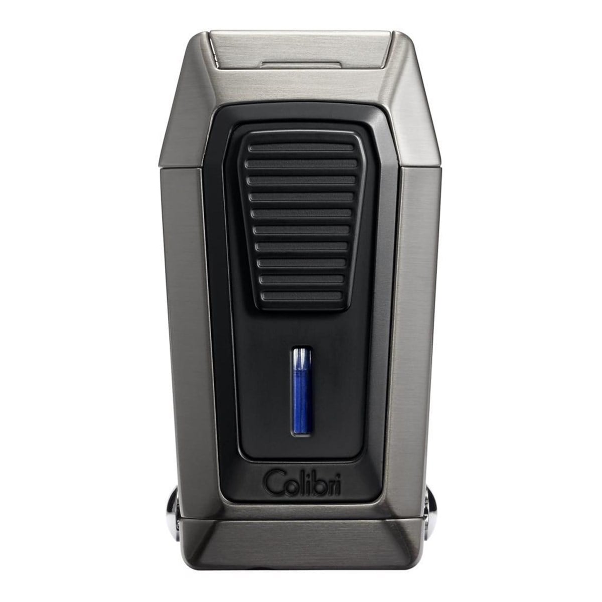 TR3756,Colibri Quantum Gunmetal-Siyah Puro Çakmağı