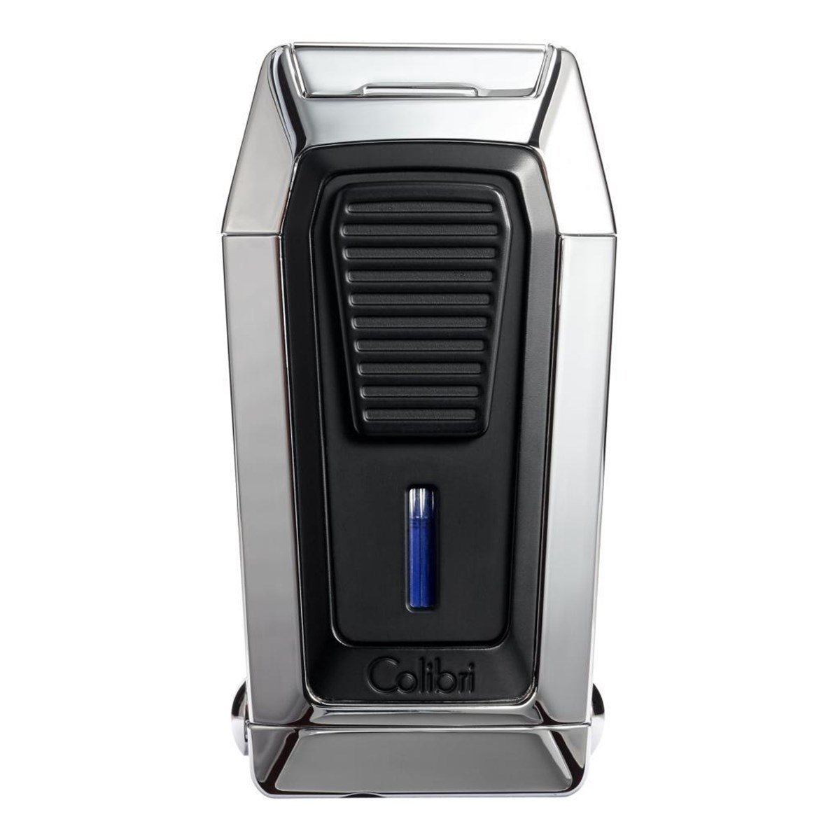 TR3755,Colibri Quantum Krom-Siyah Puro Çakmağı