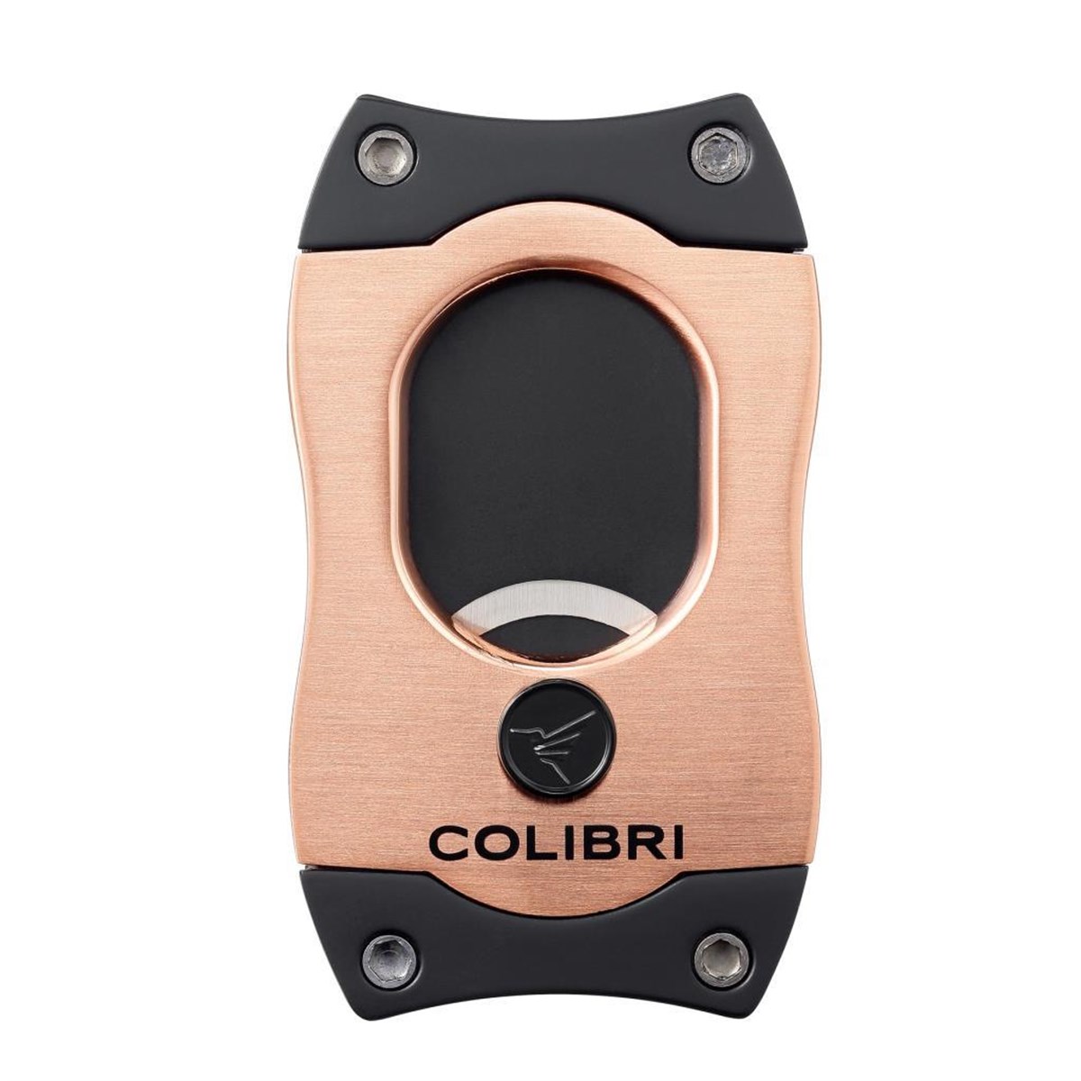 TR3836,Colibri Siyah-Rose S-Cut Düz Puro Kesici