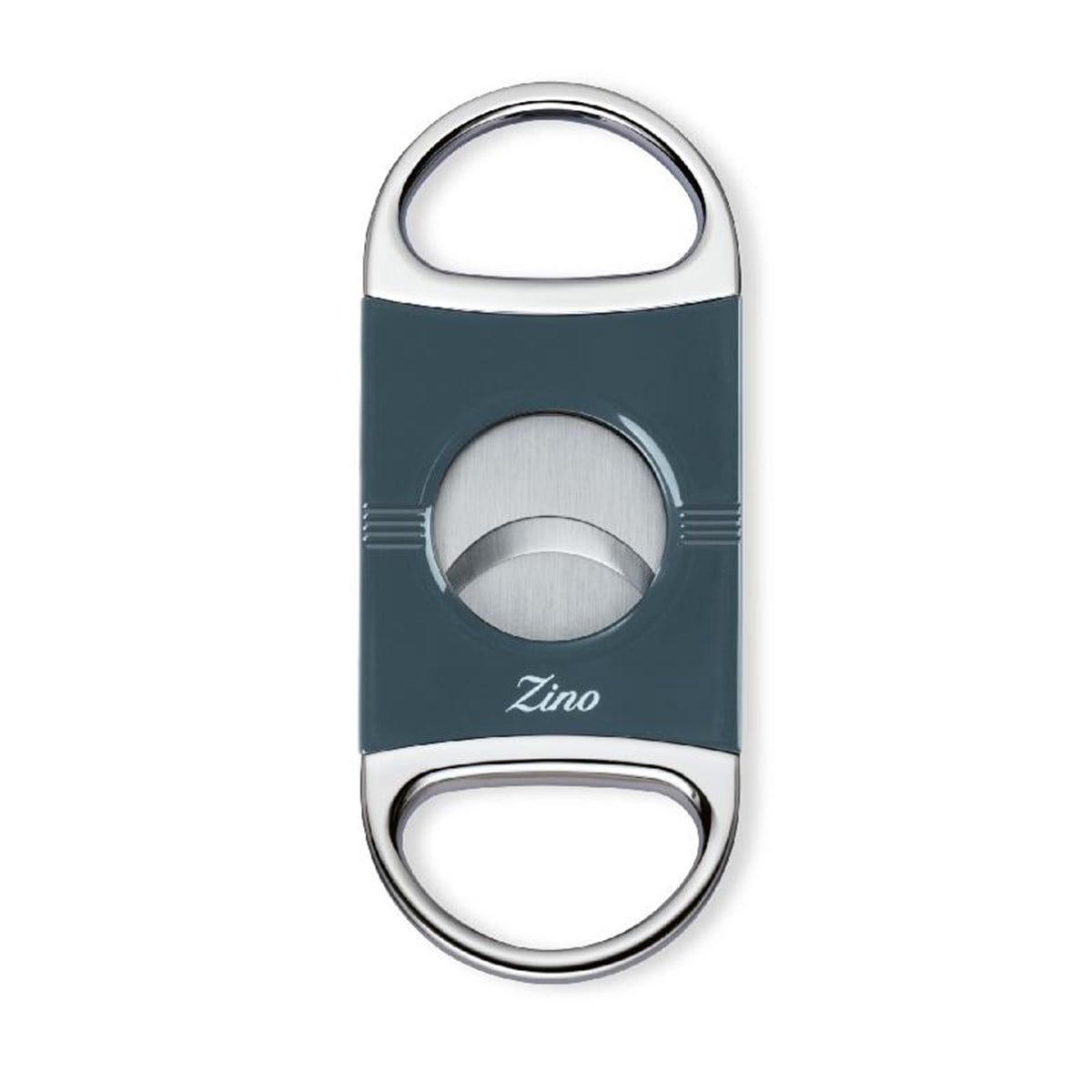 TR2661,Zino Davidoff Double Blade Mavi Puro Makası Kesici 111598