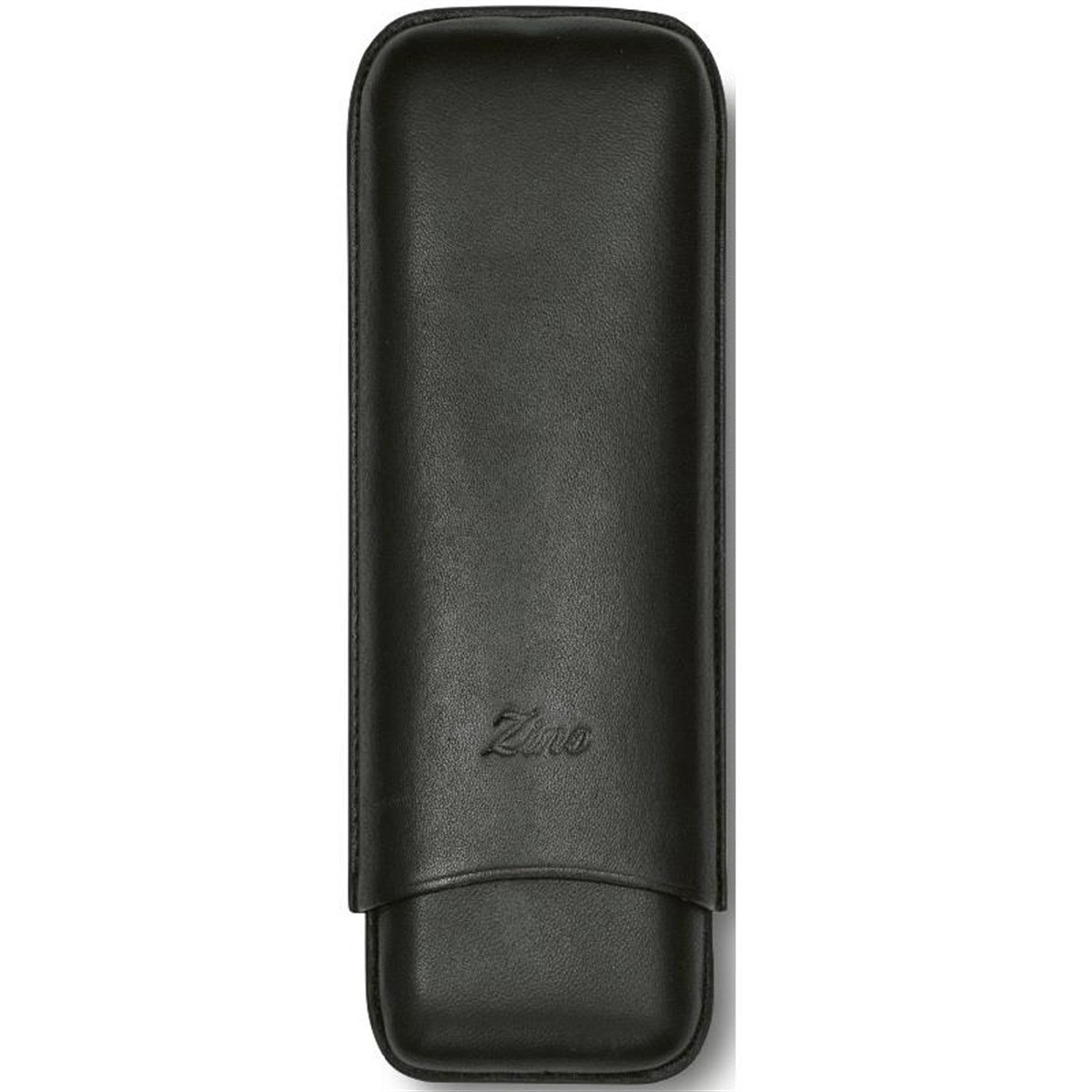 TR2697,Zino Davidoff Dc-2 2'li Siyah Deri Puro Kılıfı 52315