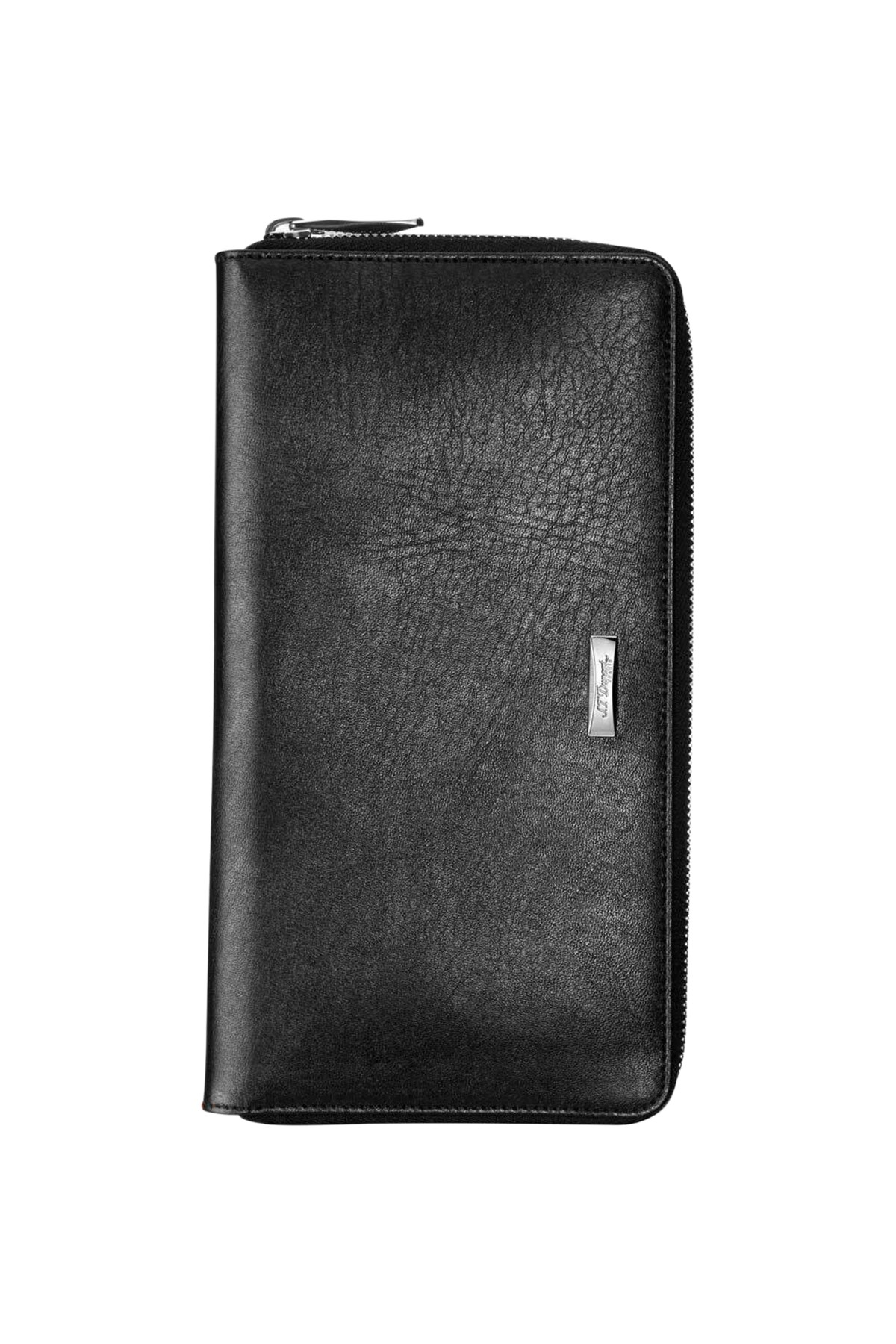 TR4822,S.T. Dupont Deri Siyah Erkek Cüzdan 180240