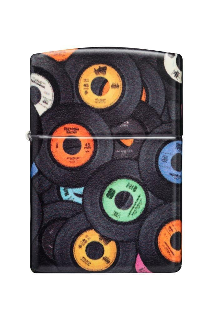 TR6703,Zippo Çakmak Records Design 48770-109137