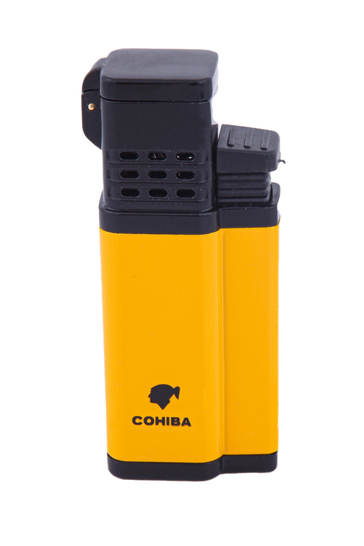 TR5959,Cohiba 4 Torch Sarı Puro Çakmağı