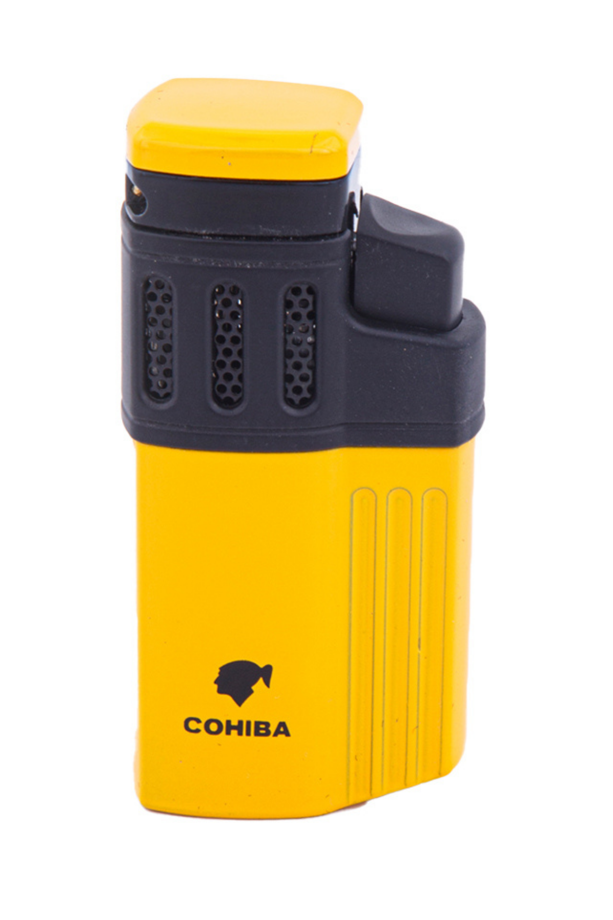 TR5965,Cohiba 4 Torch Sarı Puro Çakmağı