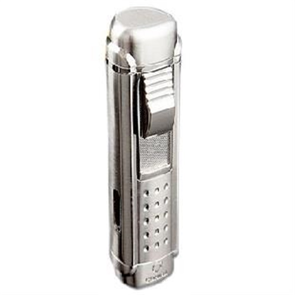 TR782,Cohiba 4 Torch Gümüş Puro Çakmağı