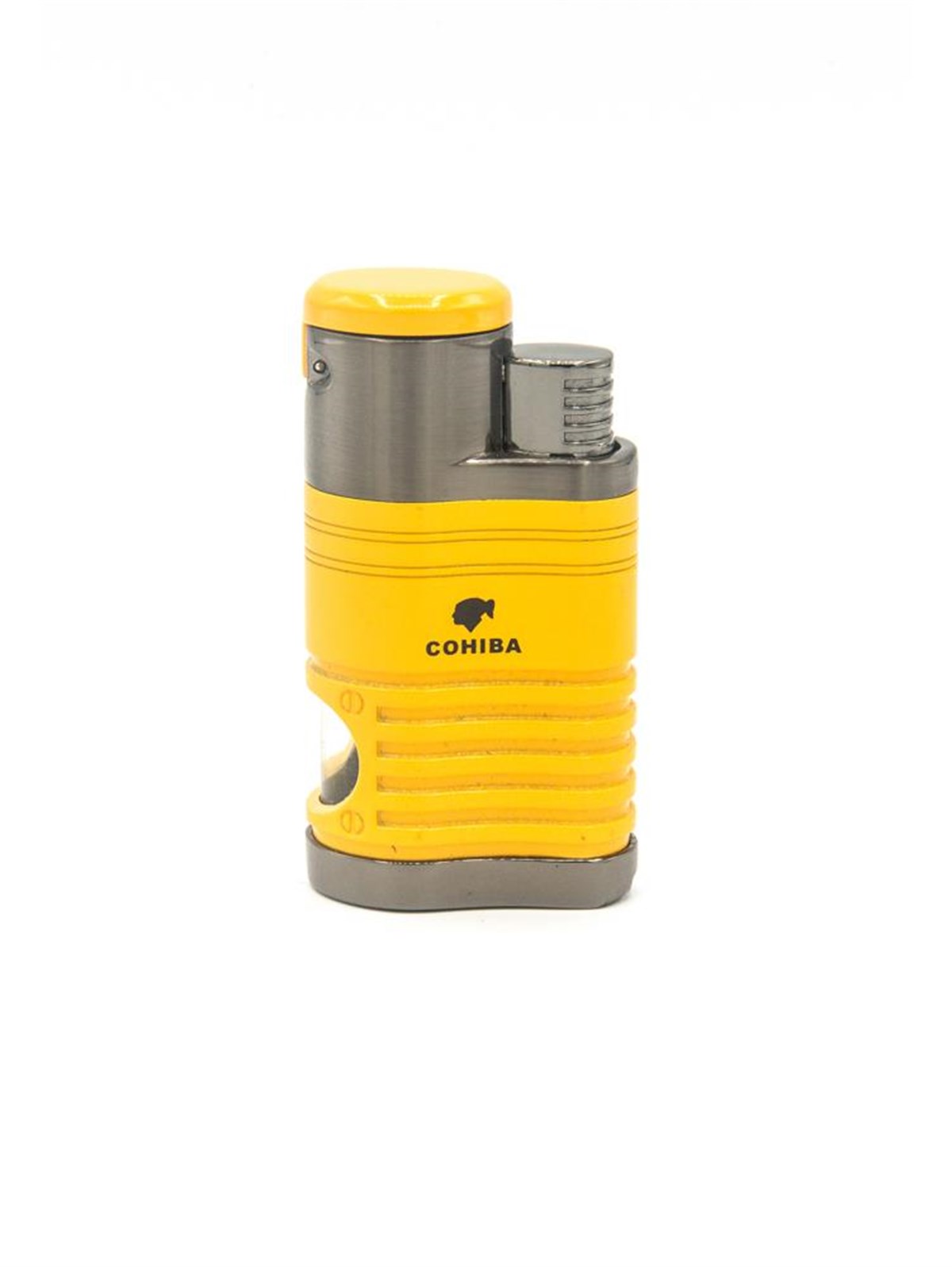 TR1361,Cohiba 4 Torch Sarı Puro Çakmağı
