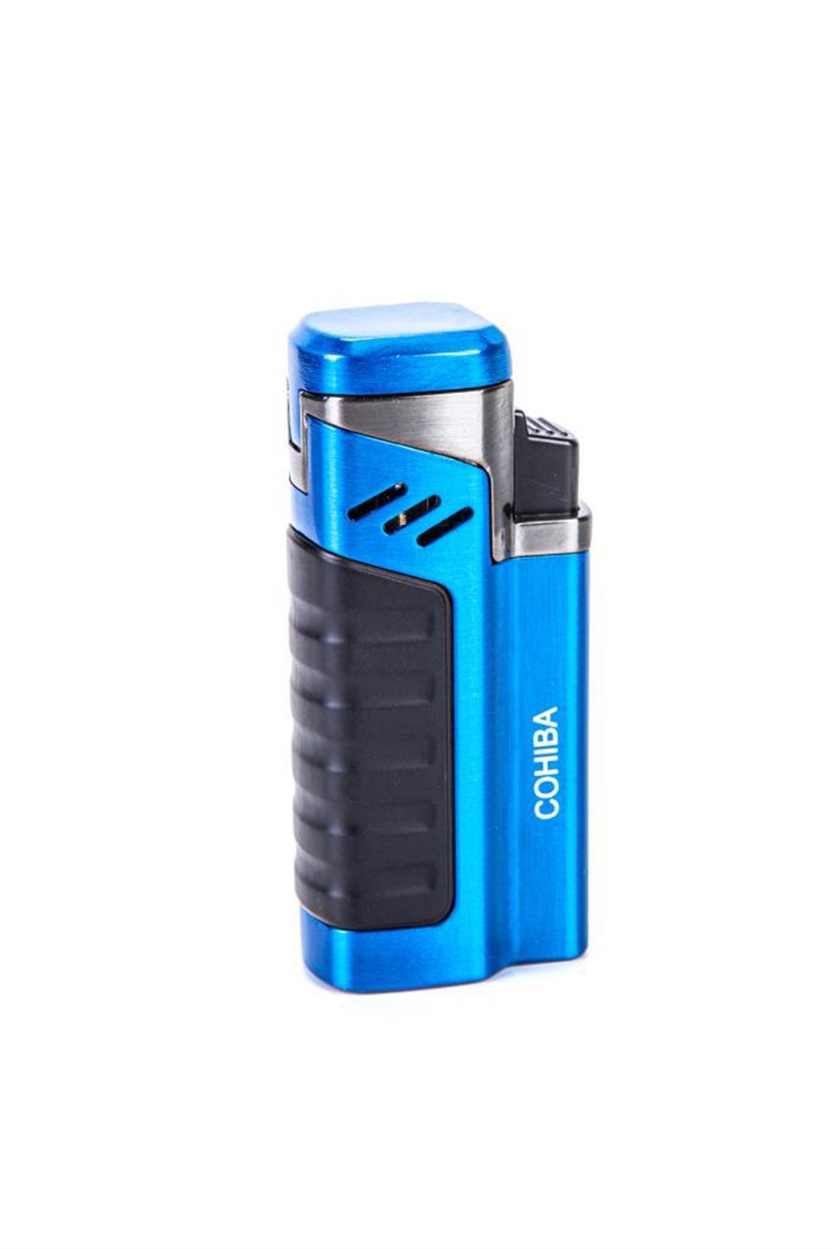 TR2938,Cohiba Dört Torch Mavi Puro Çakmağı