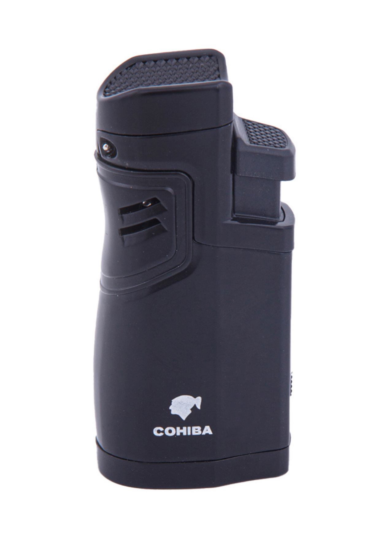TR5905,Cohiba Dört Torch Siyah Puro Çakmağı