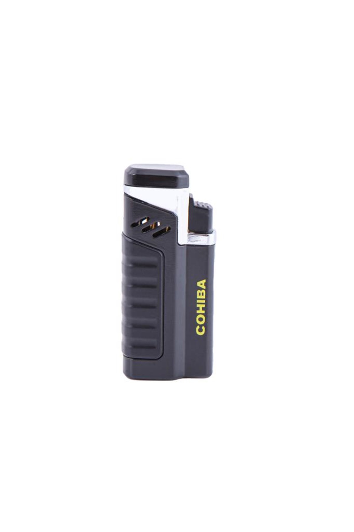 TR4642,Cohiba Dört Torch Siyah Puro Çakmağı