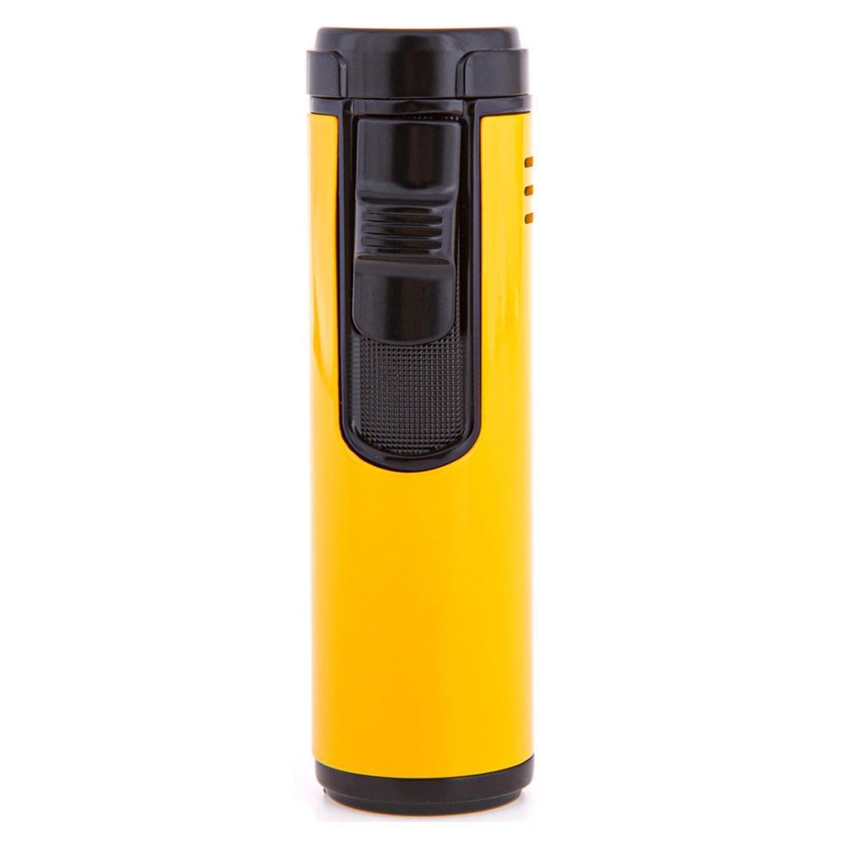 TR3504,Parmida 4 Torch Sarı Puro Çakmağı