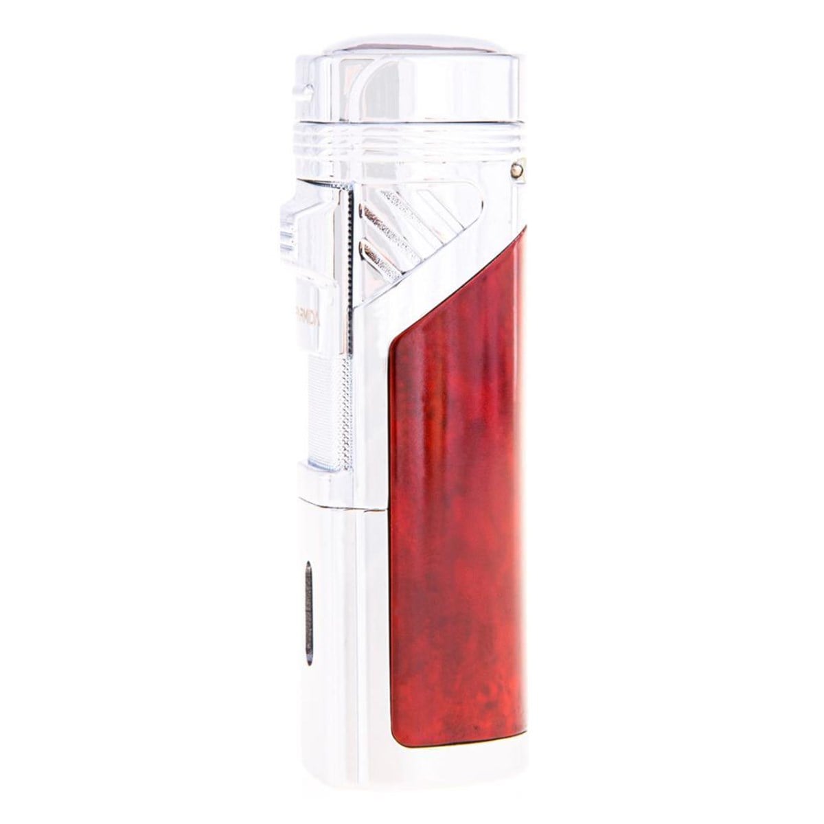 TR3520,Parmida 4 Torch Bordo Puro Çakmağı