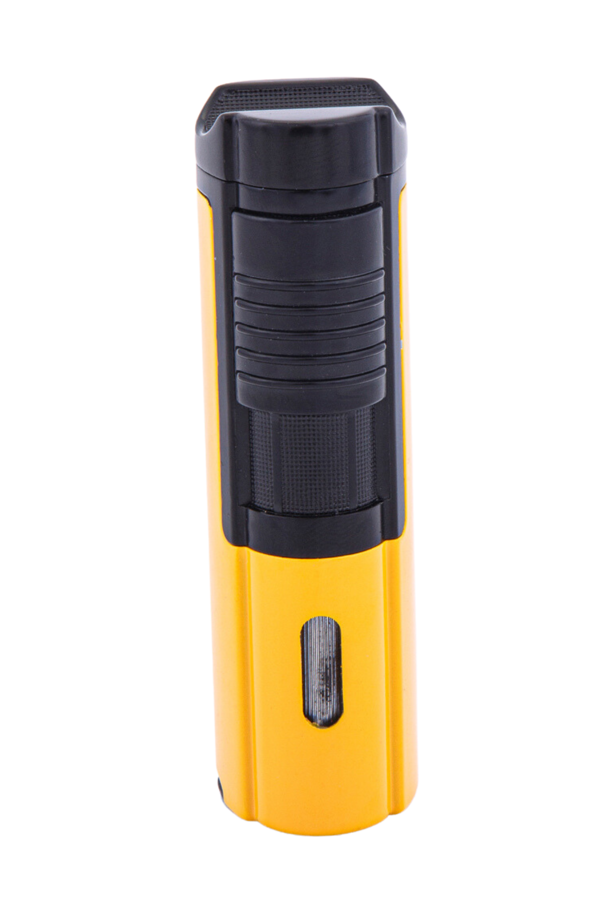 TR5891,Parmida 3 Torch Sarı Puro Çakmağı