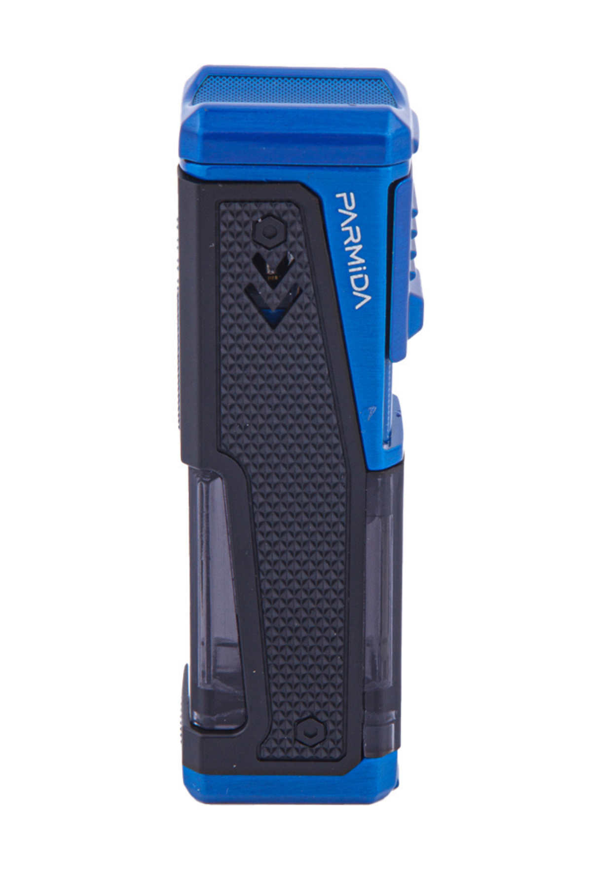 TR5866,Parmida 4 Torch Mavi Puro Çakmağı