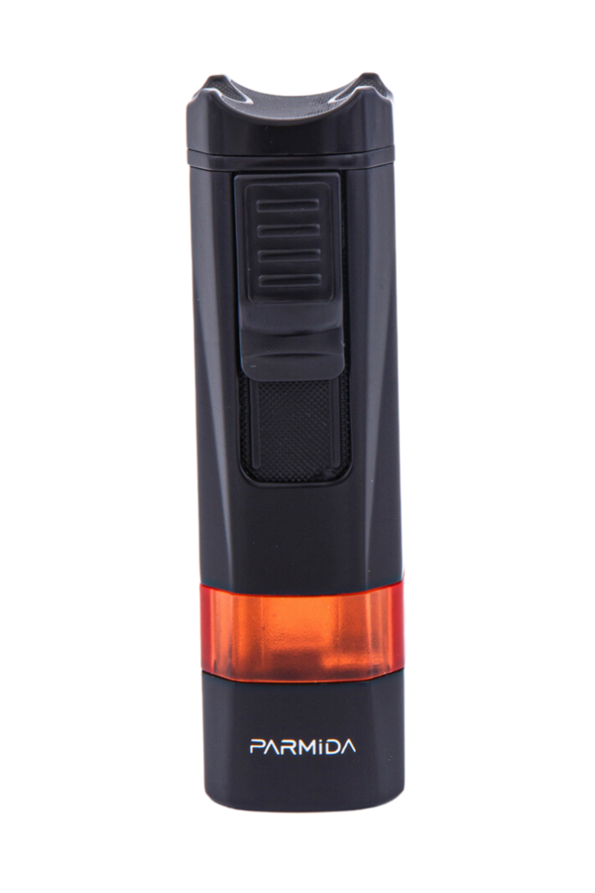 TR5885,Parmida 4 Torch Siyah Puro Çakmağı