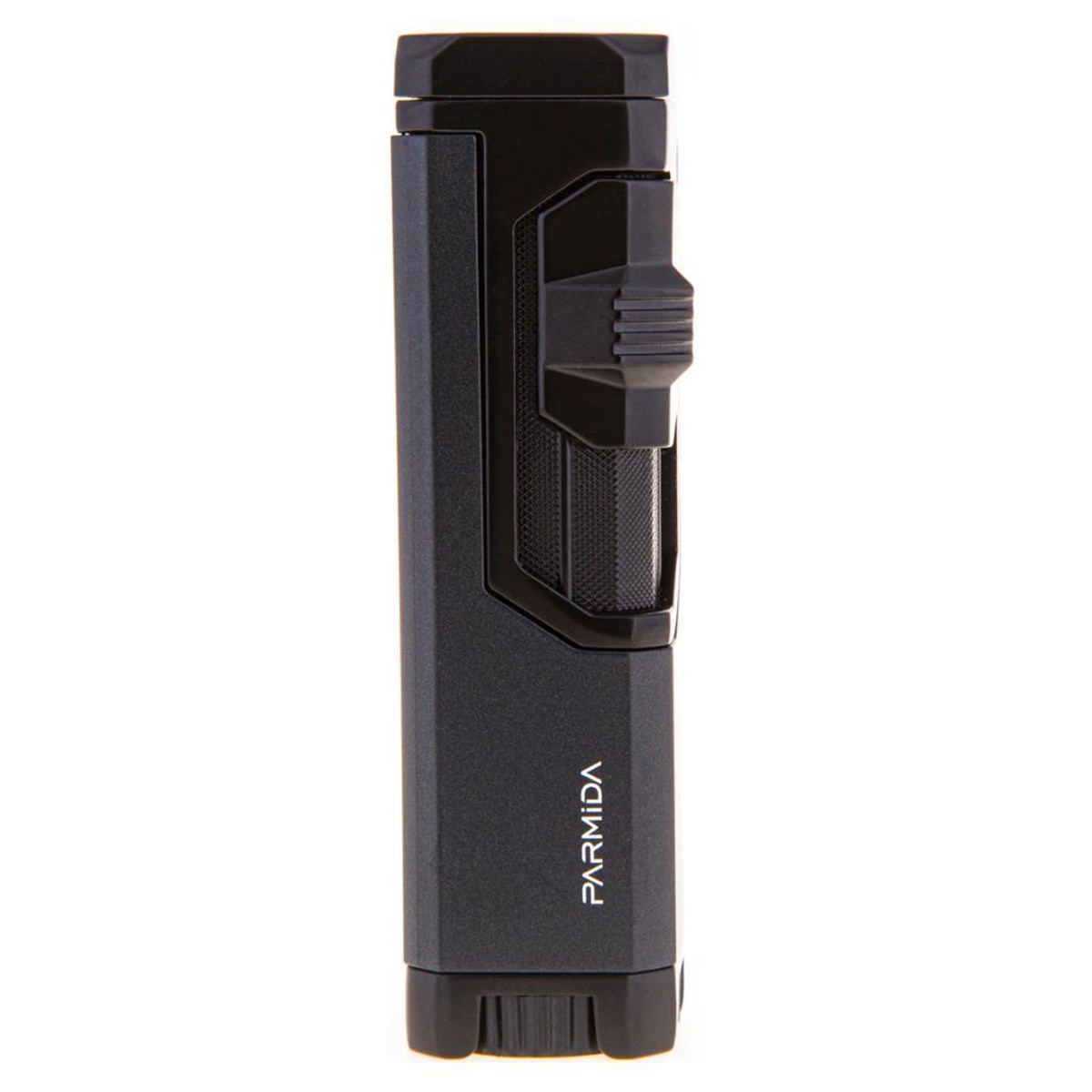 TR3490,Parmida 4 Torch Siyah Puro Çakmağı