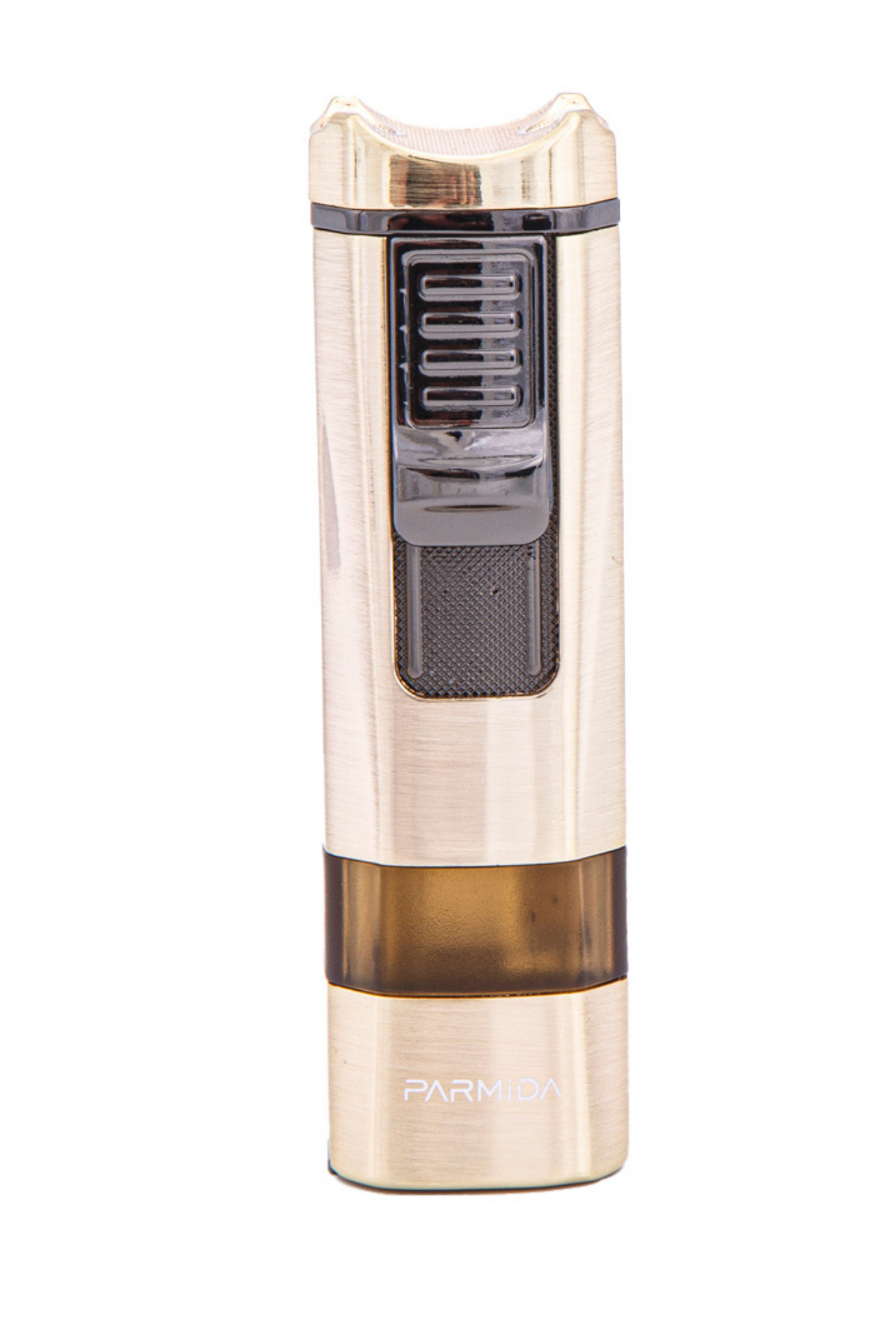 TR5884,Parmida 4 Torch Gold Puro Çakmağı