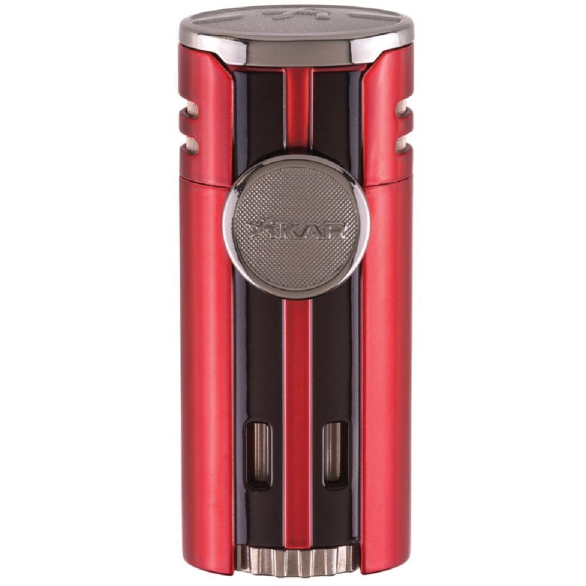 TR1014,Xikar HP4 4 Torch Kırmızı Puro Çakmağı