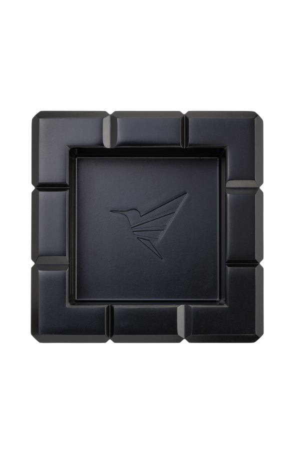 TR8377,Colibri Heritage Siyah Dörtlü Puro Küllüğü
