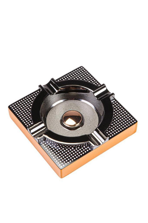 TR5400,Parmida Dörtlü Ahşap Puro Küllüğü