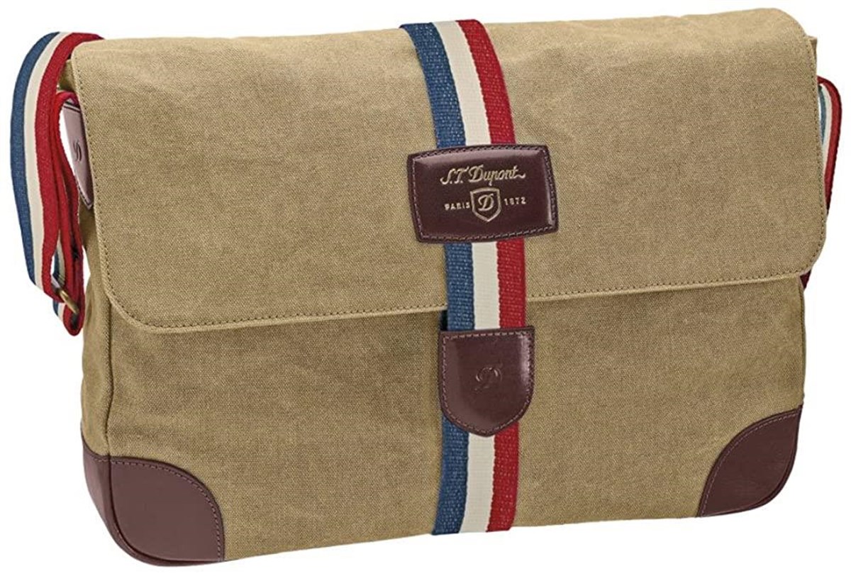 TR1791,S.T. Dupont İkonik Çanta 191303