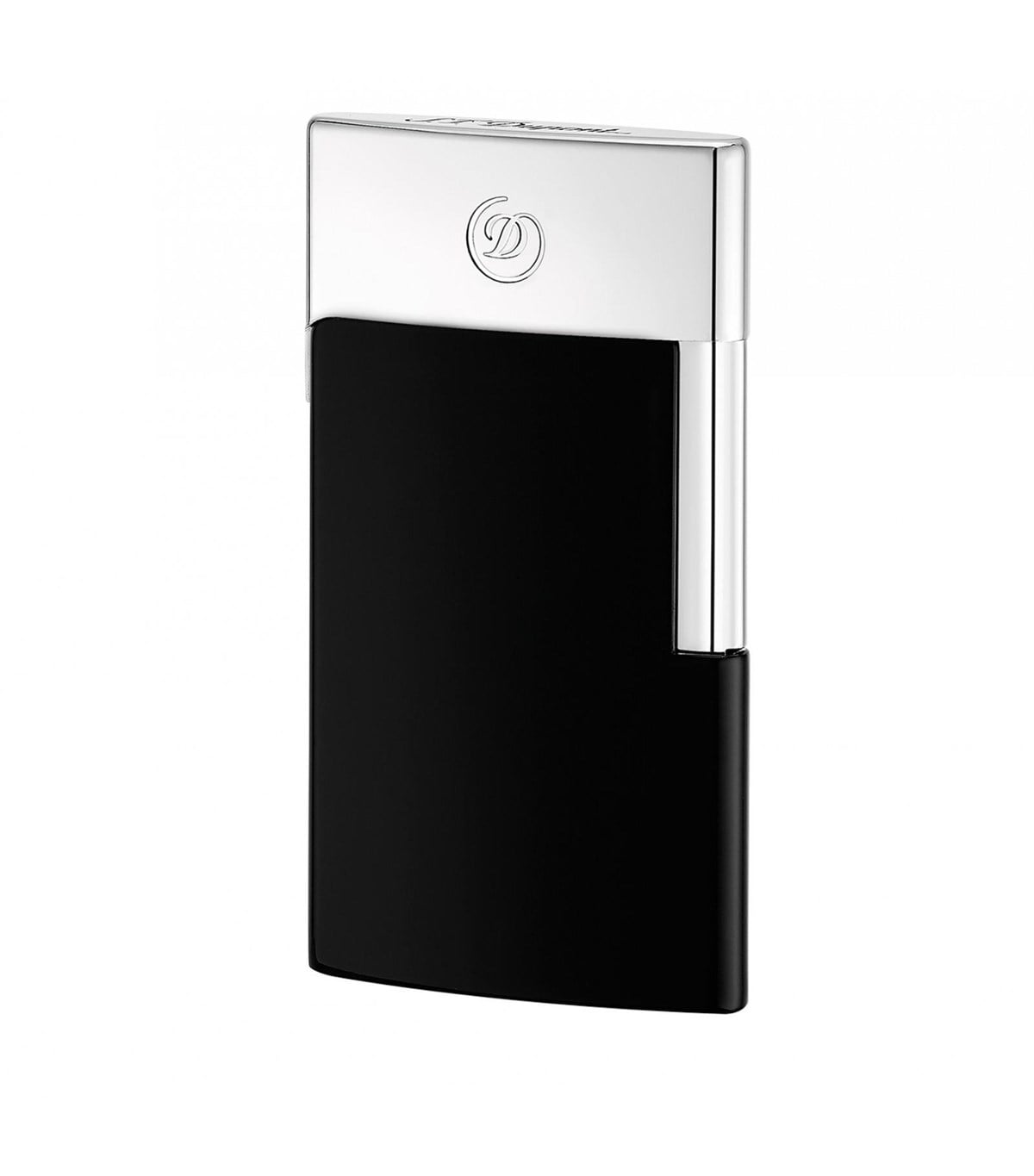TR611,S.T Dupont Elektrikli Slim Glossy Çakmak 27004