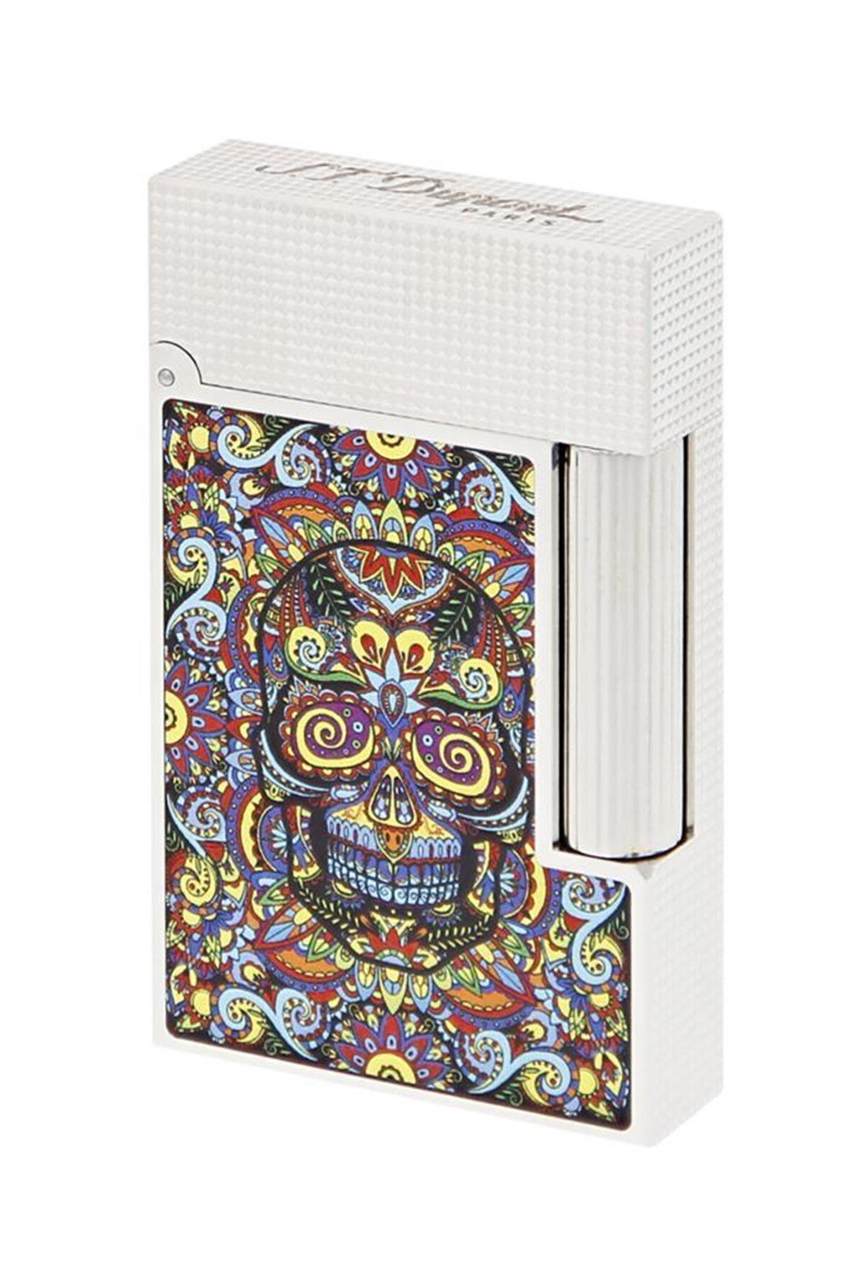 TR4454,S.T Dupont Ligne 2 Meksika Puro Çakmağı 16393