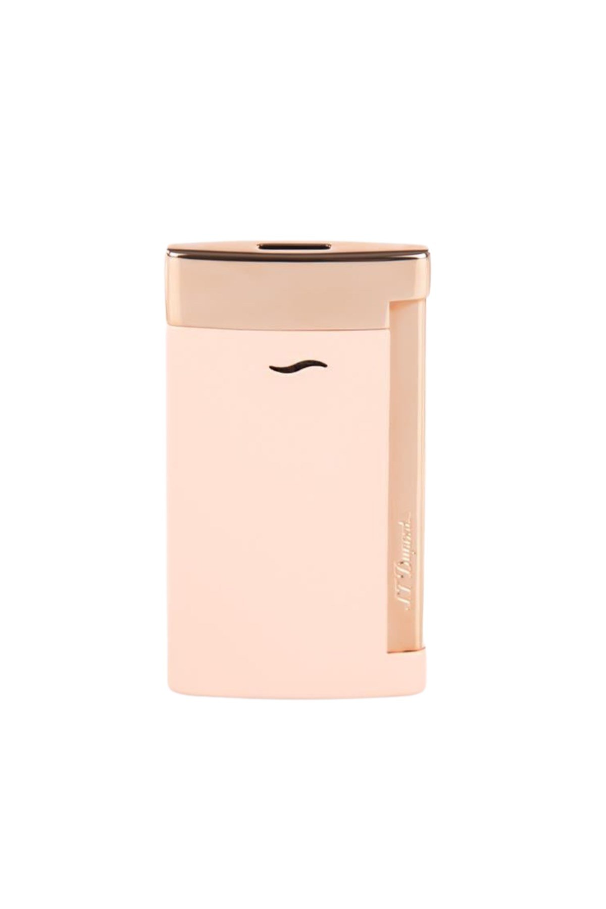 TR4363,S.T Dupont Pembe Slim 7 Perde Alev Puro Çakmağı 27778