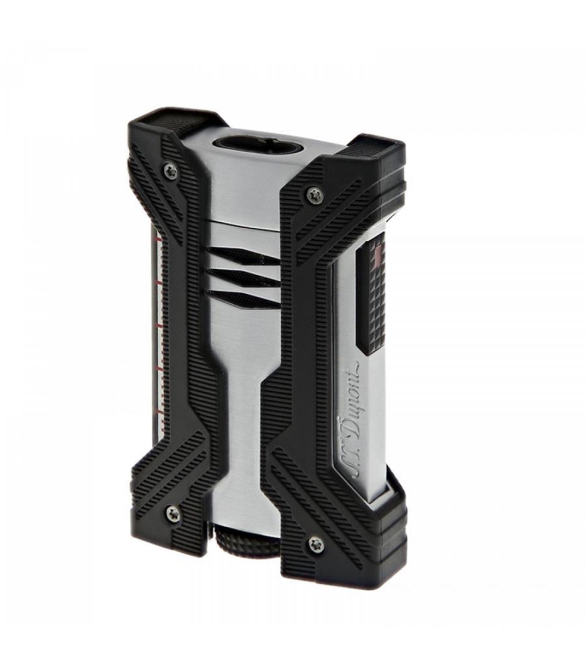 TR1731,S.T. Dupont Defi Extreme Krom Puro Çakmağı 21602