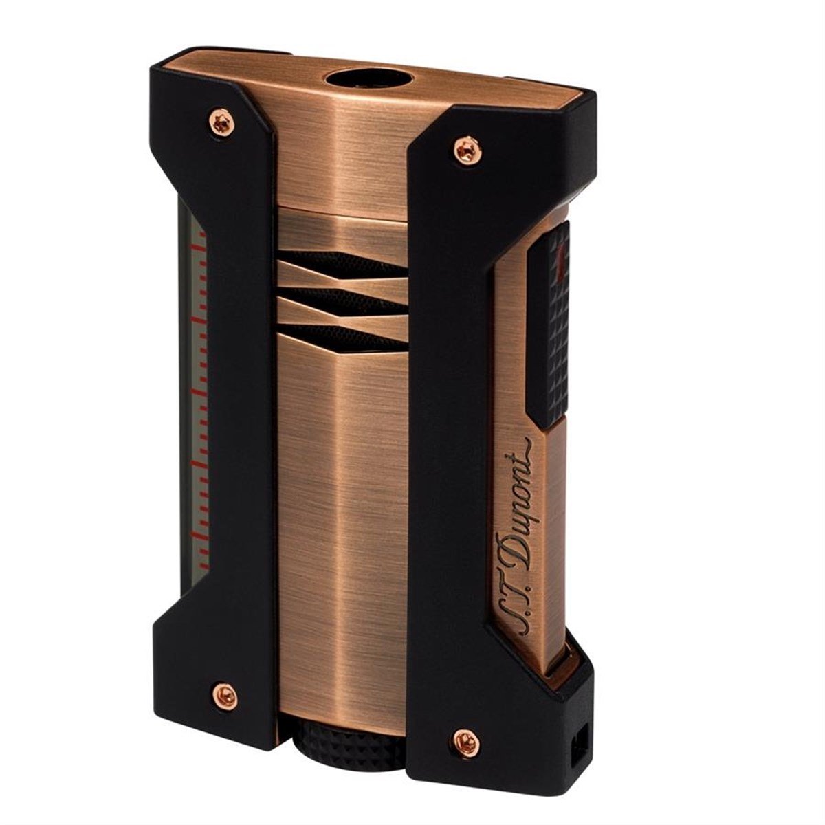 TR1131,S.T. Dupont Defi Extreme Bronz Puro Çakmağı  21407