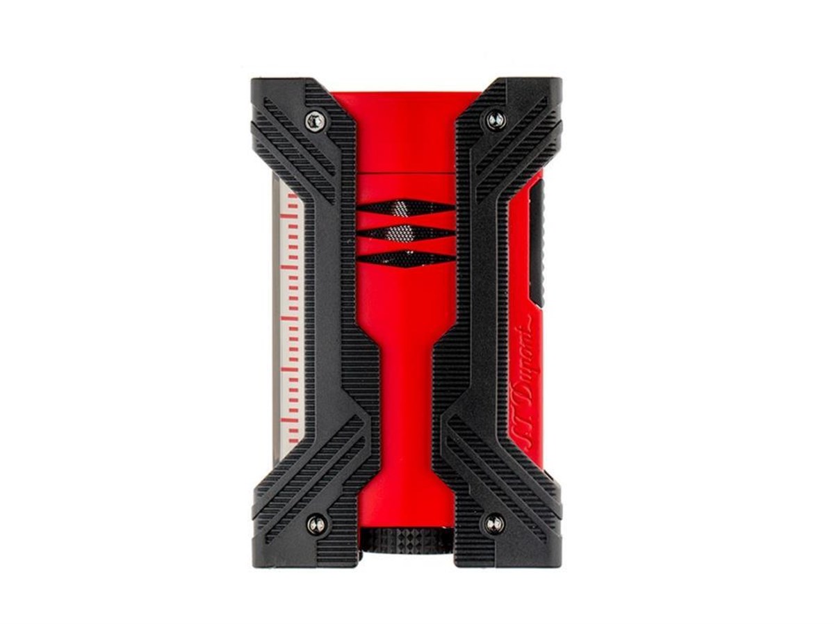 TR1730,S.T. Dupont Defi Extreme Kırmızı Puro Çakmağı 21601