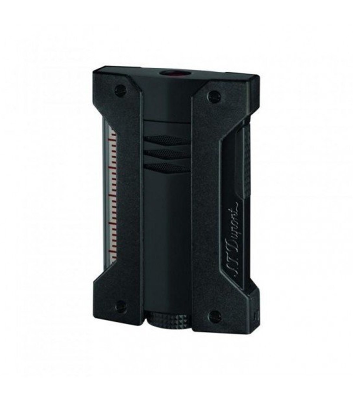 TR1054,S.T. Dupont Defi Extreme Siyah Puro Çakmağı 21400