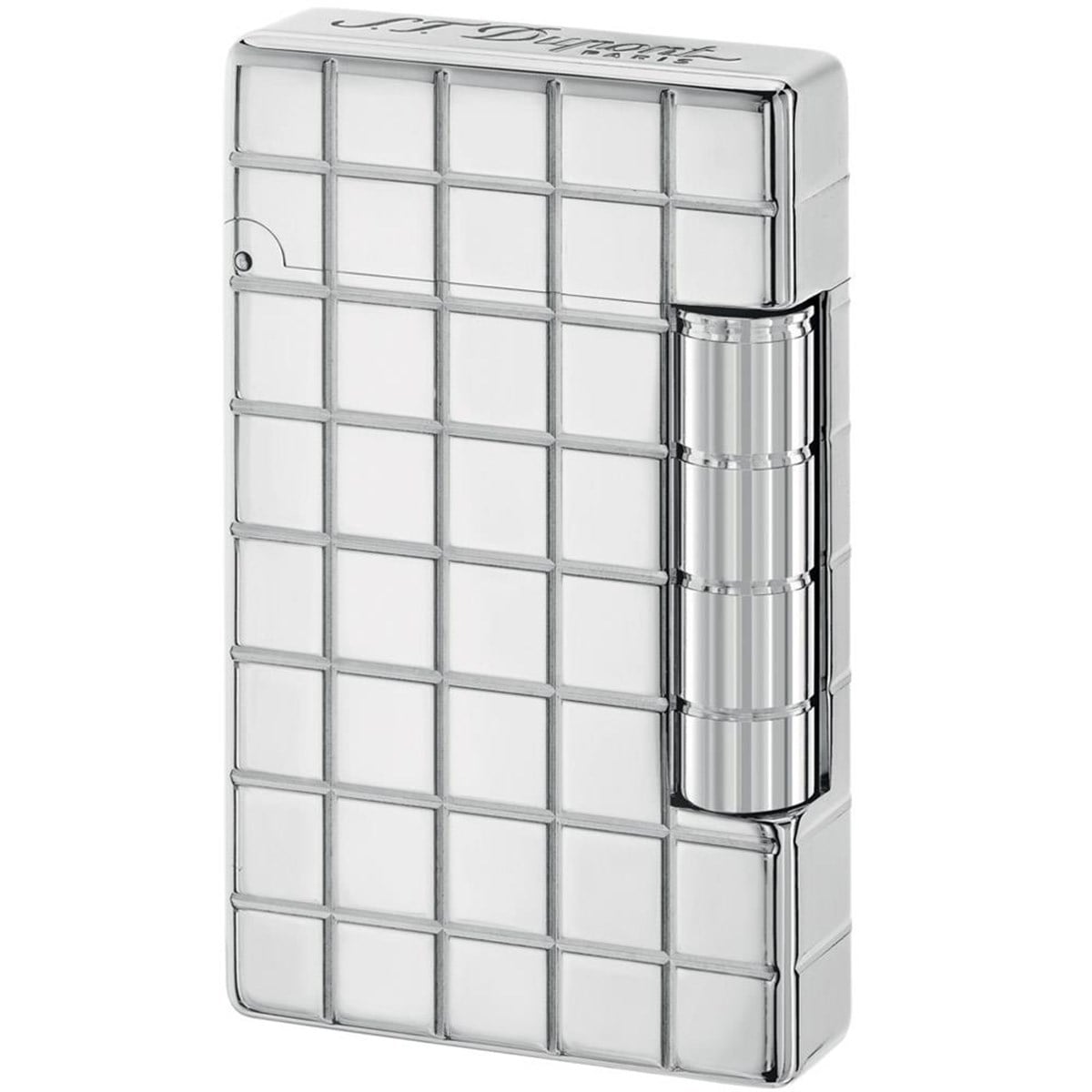 TR589,S.T. Dupont İnital Beyaz Puro Çakmağı 20800