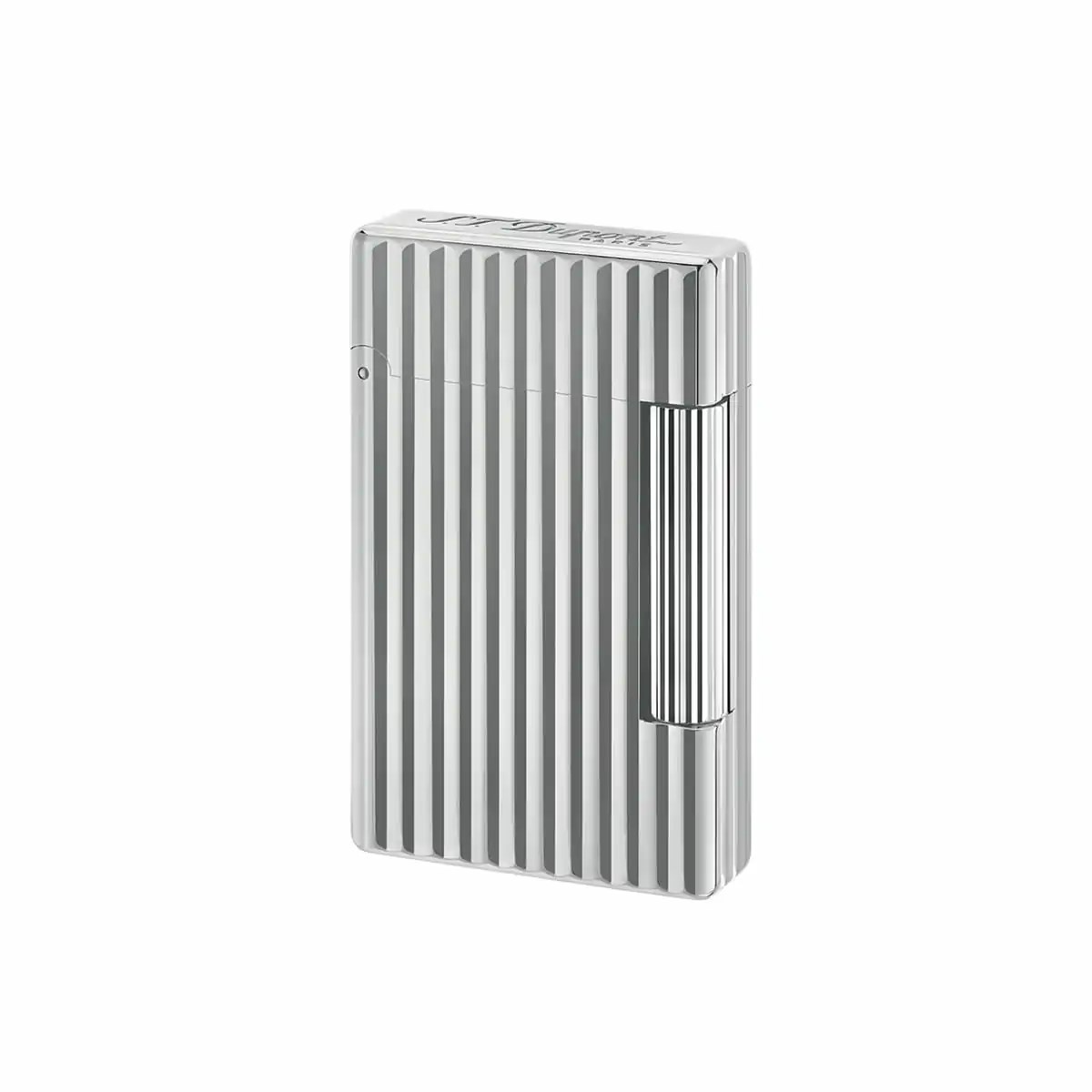 TR1089,S.T. Dupont İnitial Beyaz Bronz Puro Çakmağı 20802