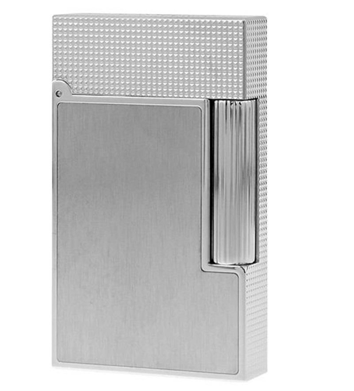 TR3149,S.T. Dupont Ligne 2 Diamond Puro Çakmağı 16603