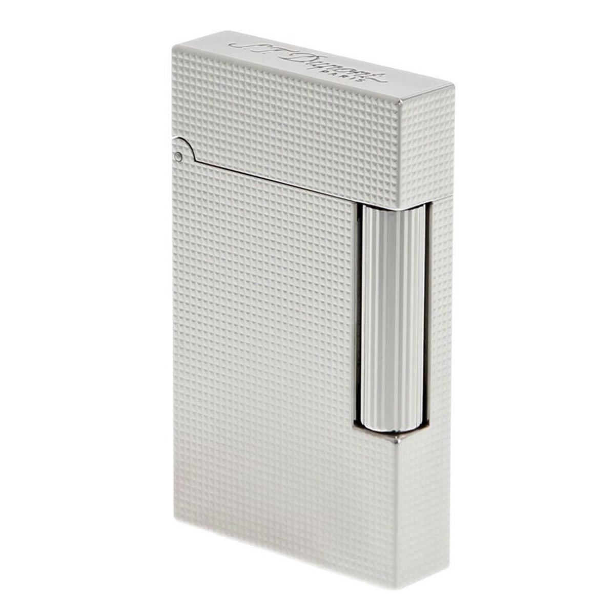 TR2871,S.T. Dupont Ligne 2 Silver Puro Çakmağı 16455