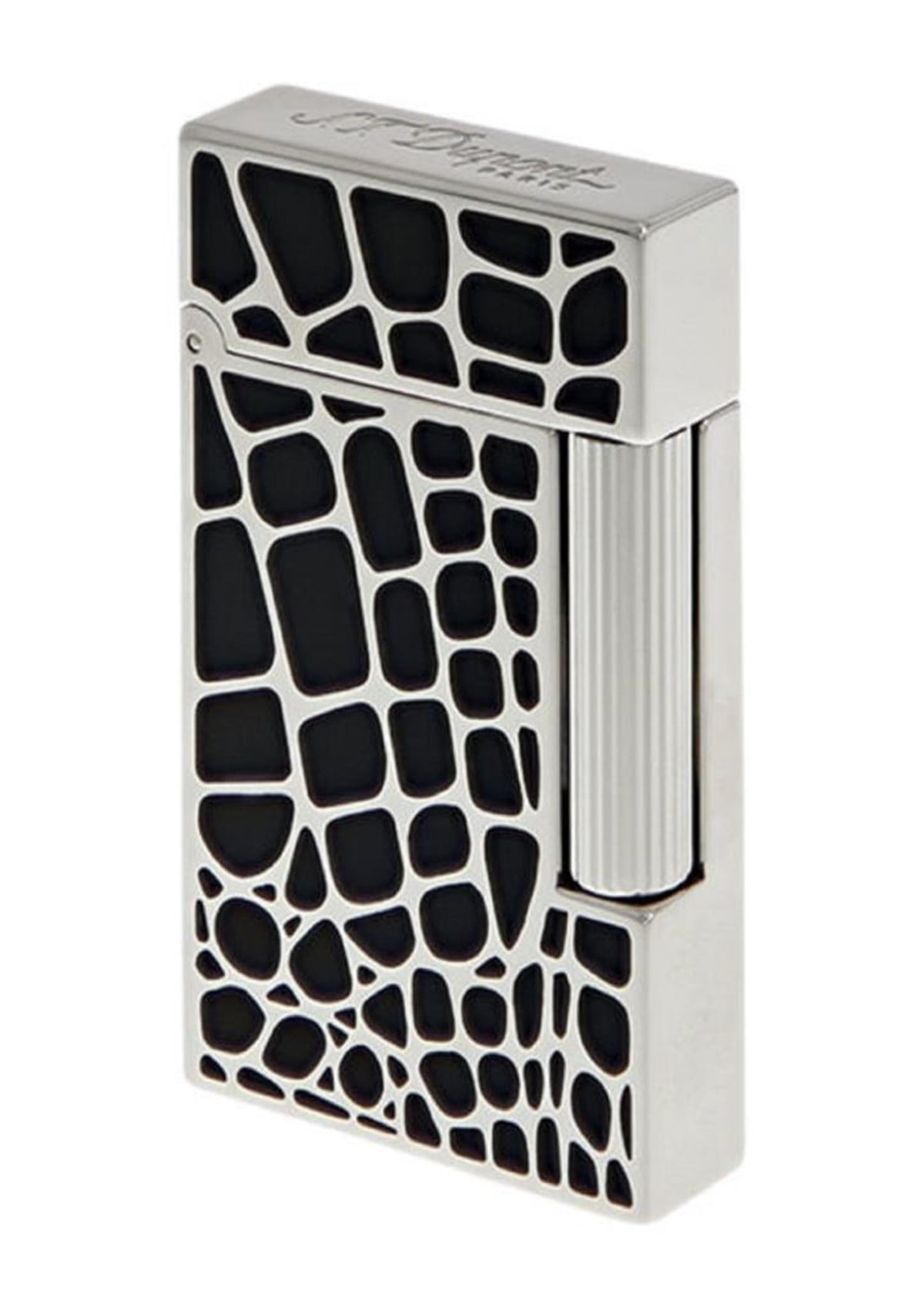 TR2521,S.T. Dupont Ligne 2 Croco Dandy Puro Çakmağı 16198