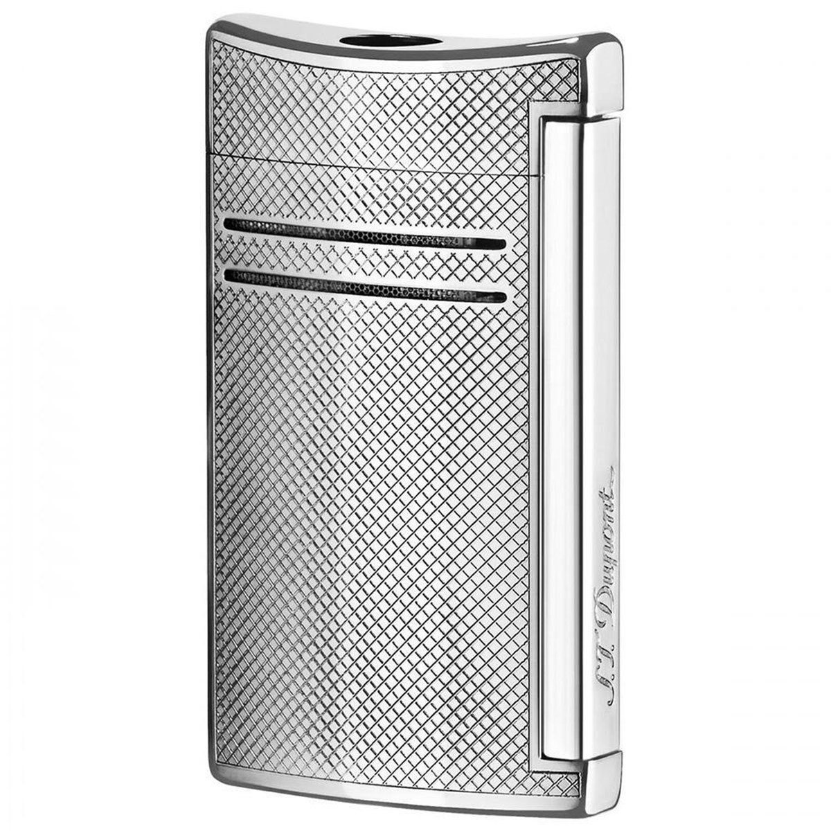 TR579,S.T. Dupont Maxijet Chrome Puro Çakmağı 20157