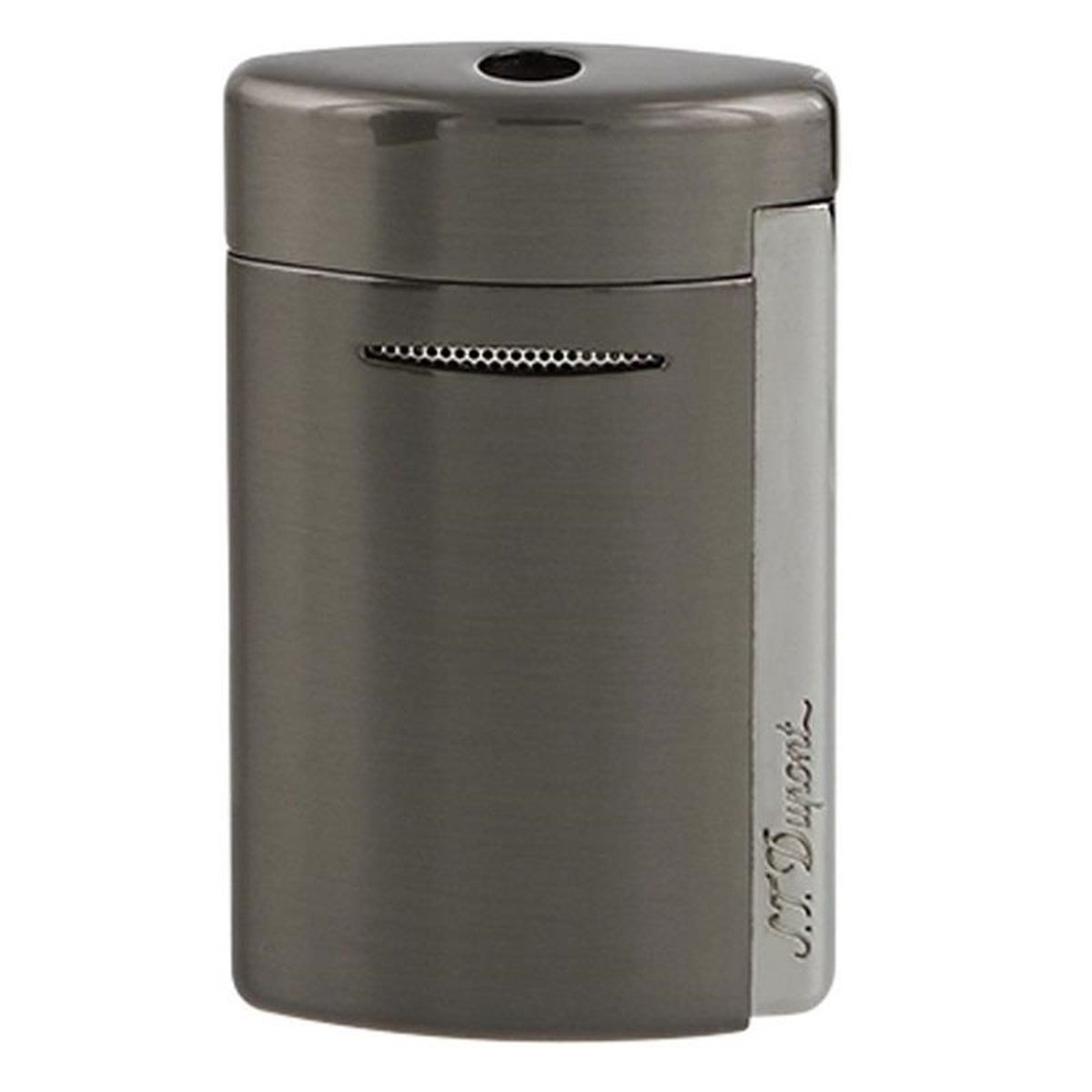 TR3148,S.T. Dupont Minijet Gunmetal Puro Çakmağı 10808