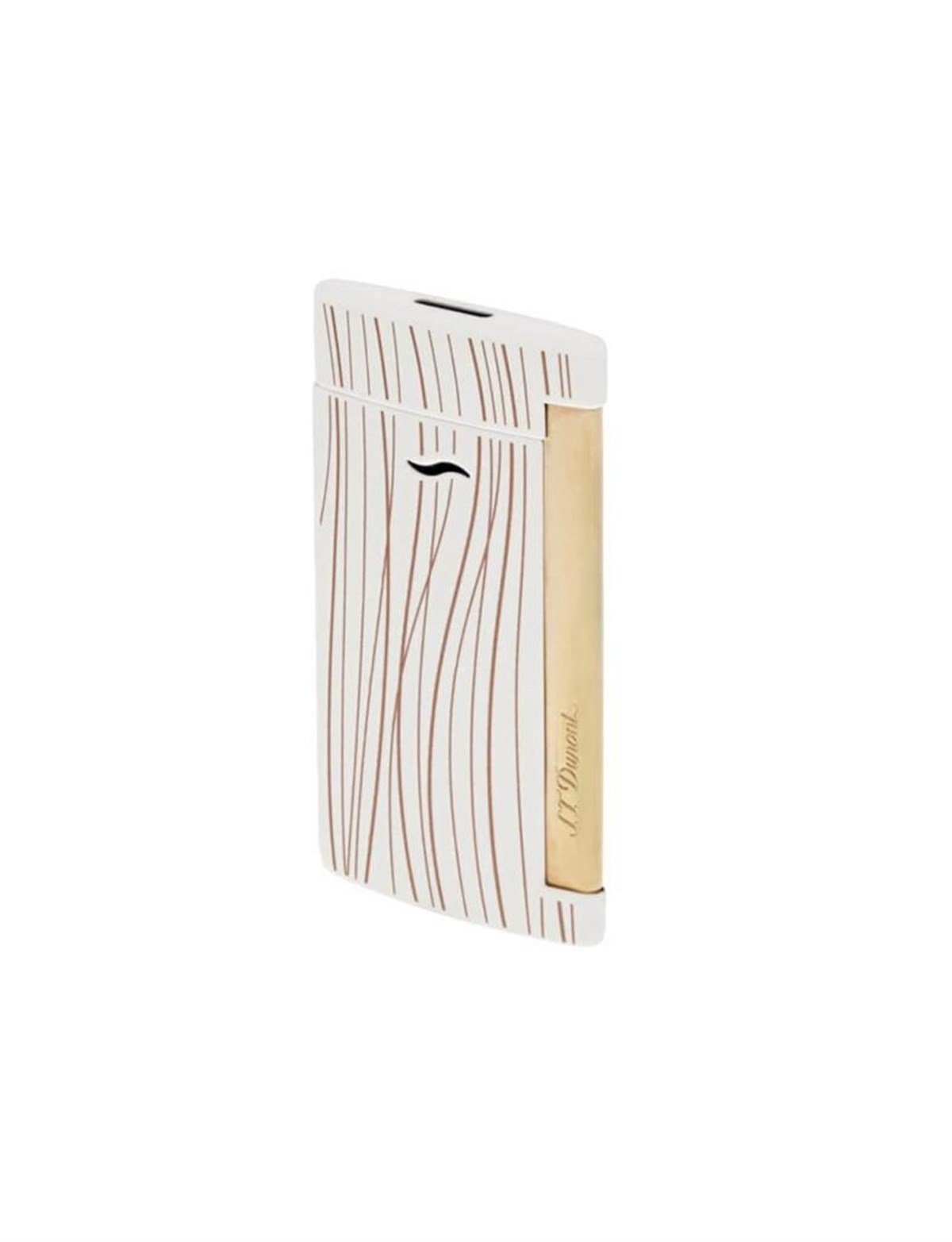 TR3409,S.T. Dupont Slim 7 Rose Gold Puro Çakmağı 27398