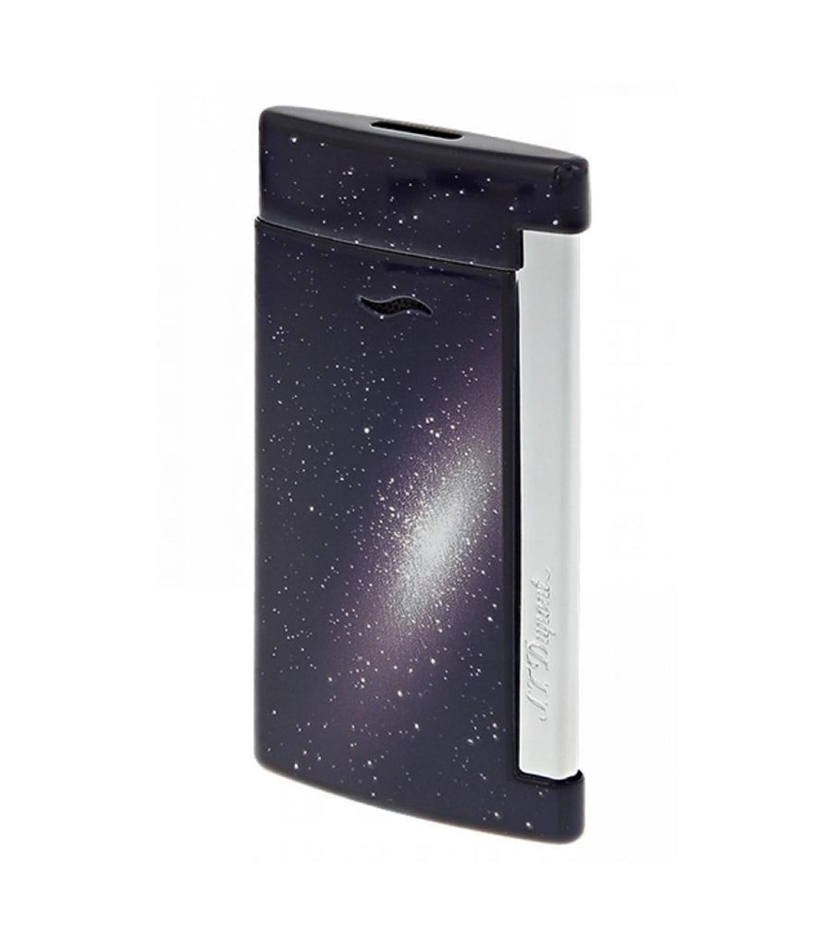 TR2537,S.T. Dupont Slim 7 Space Blue Puro Çakmağı 27219
