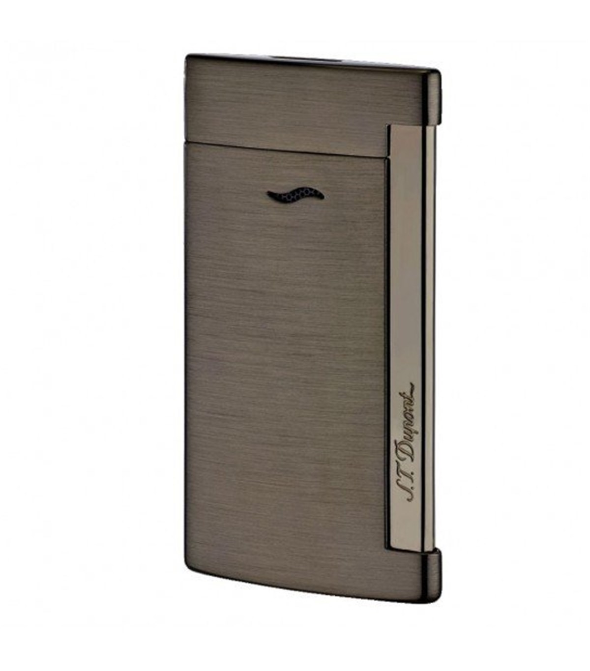 TR1088,S.T. Dupont Slim 7 Gunmetal Puro Çakmağı 27712