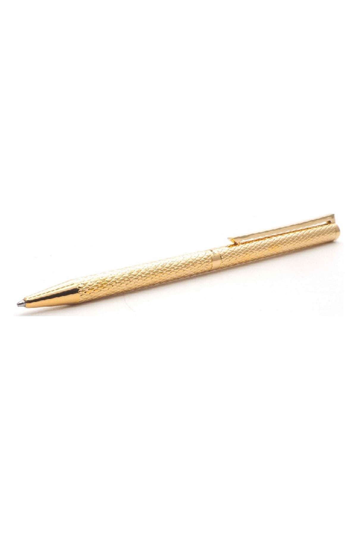 TR4368,S.T Dupont Gold İşlemeli Kalem 045684OC