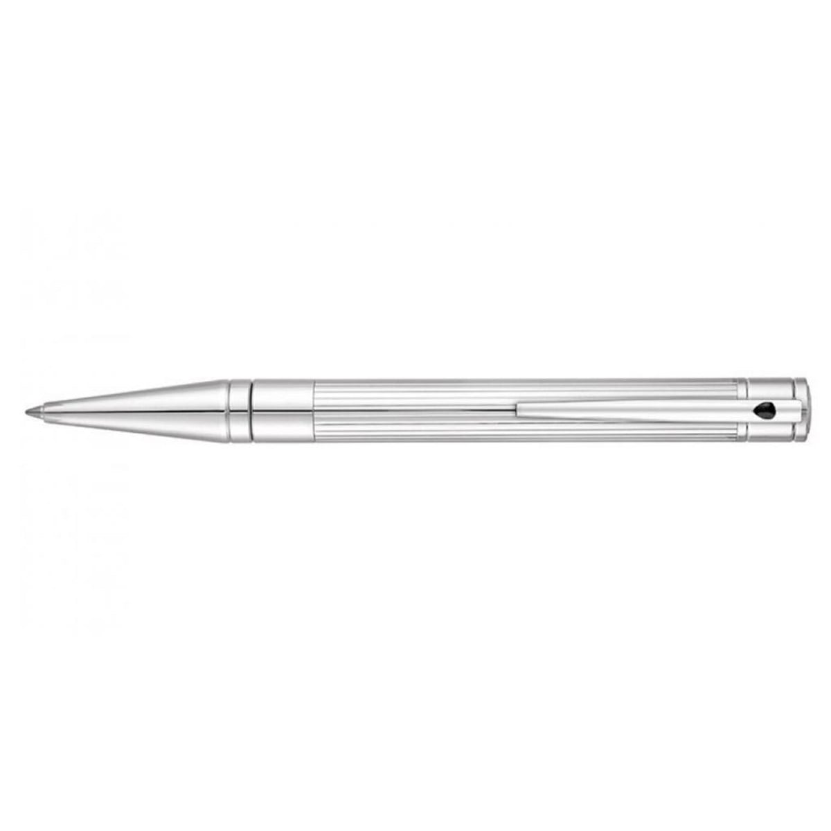 TR1804,S.T. Dupont Krom Kaplama Tükenmez Kalem 265201