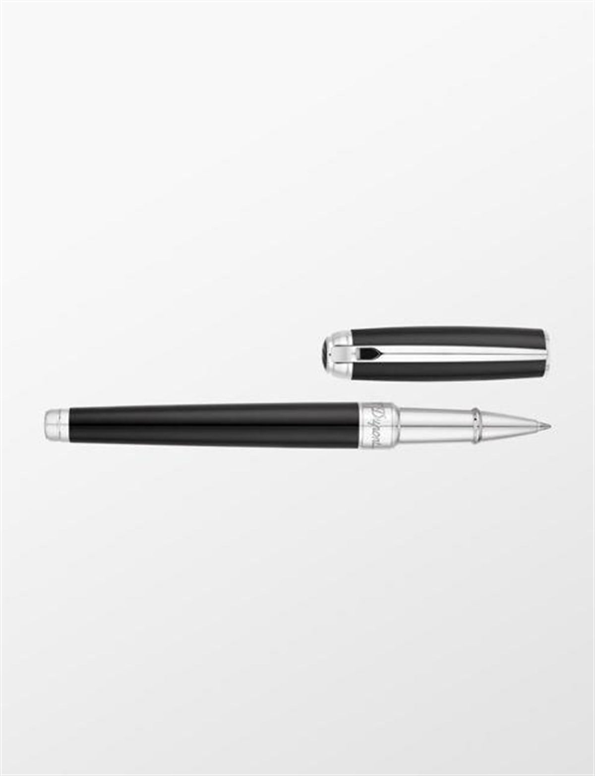 TR1828,S.T. Dupont Line D Medium Roller Kalem 412100