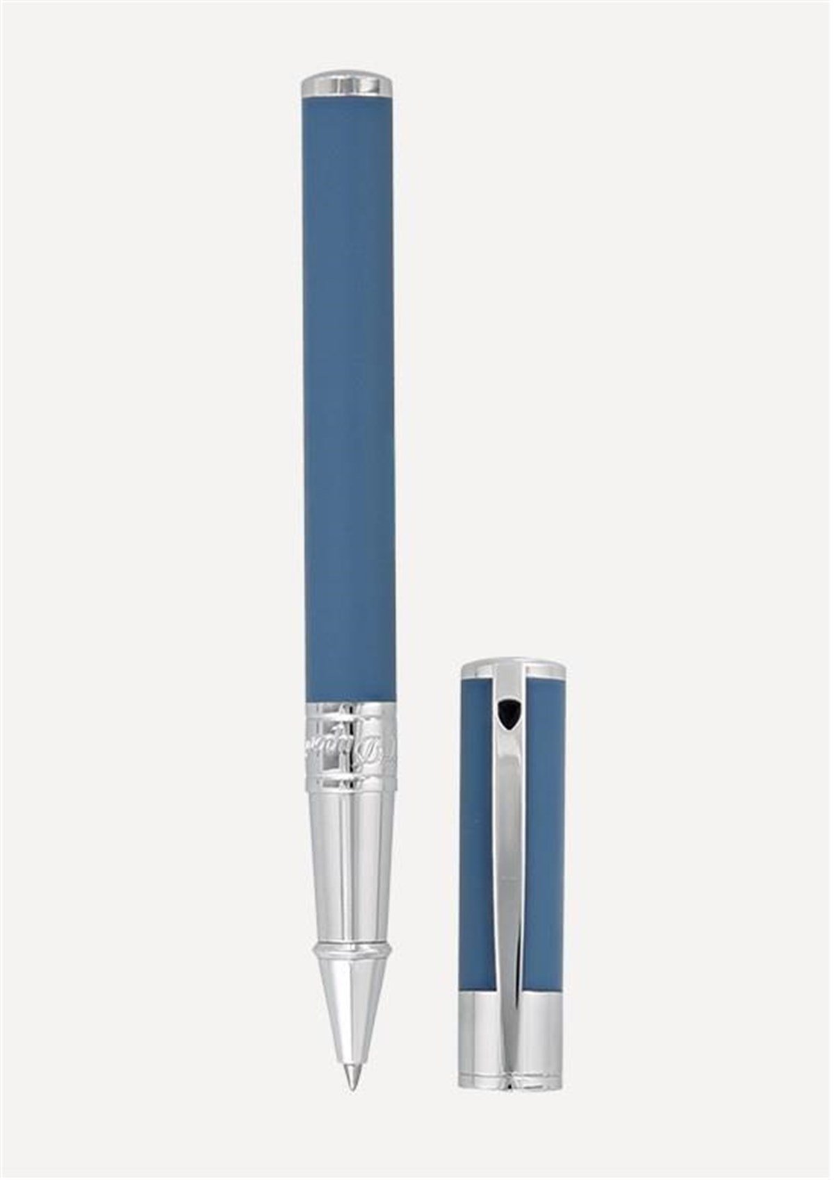 TR1801,S.T. Dupont Mat Mavi Kalem 262217