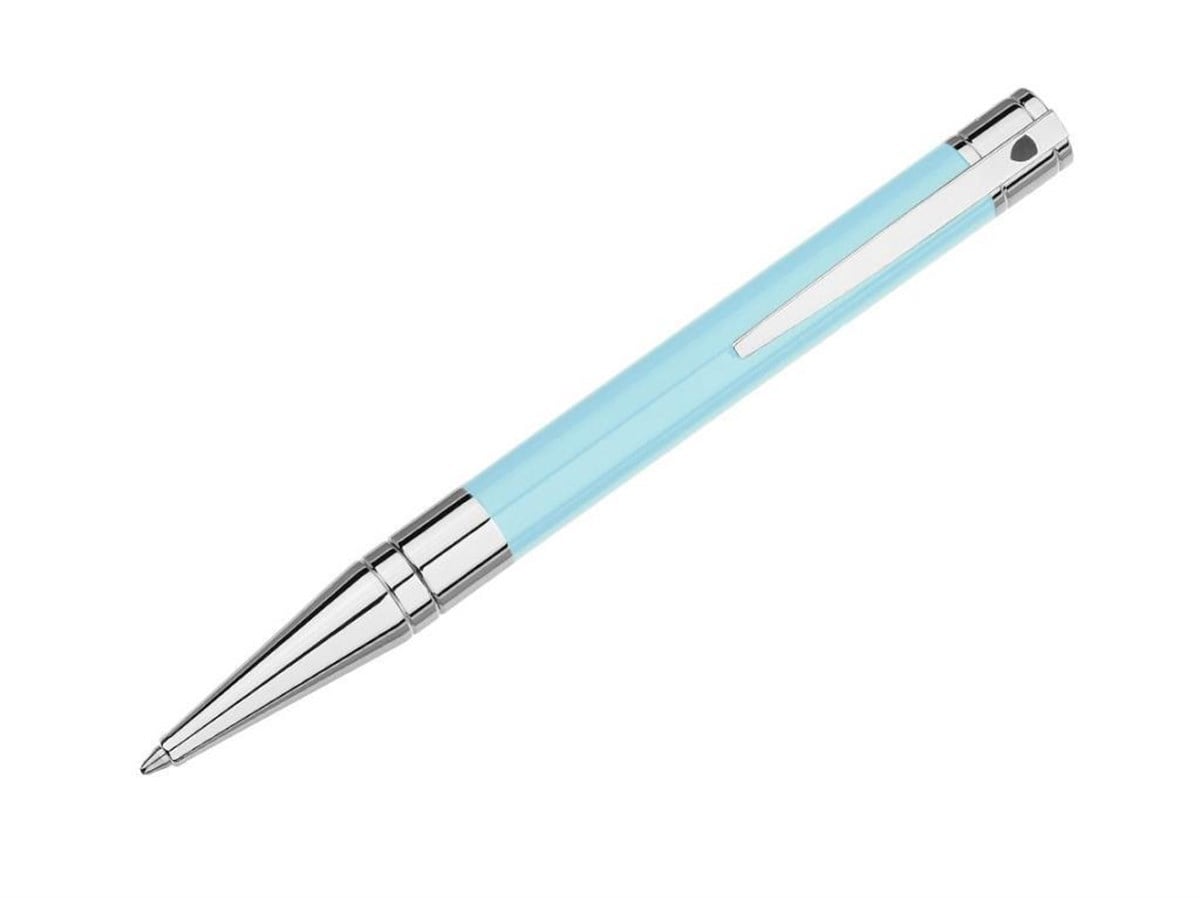 TR4176,S.T. Dupont Mavi Tükenmez Kalem 265279