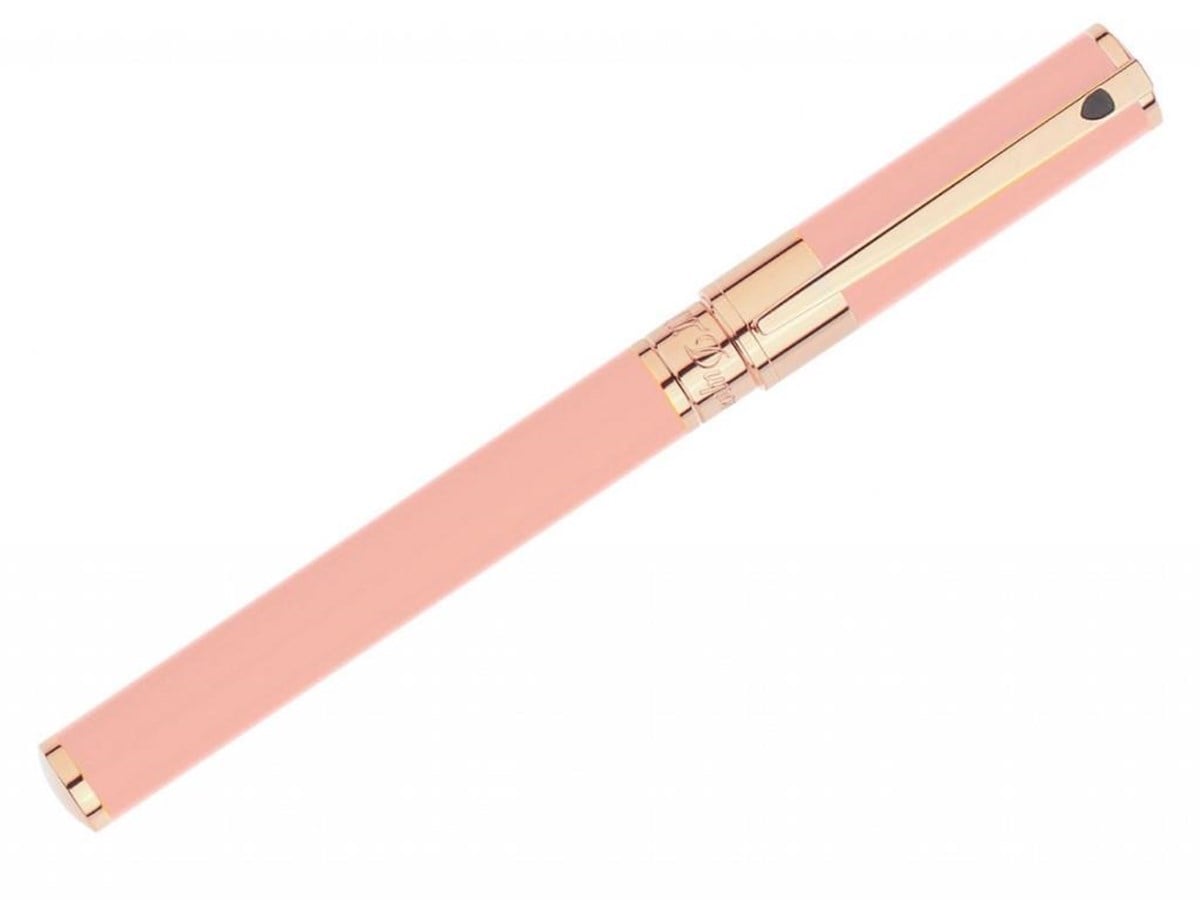 TR4173,S.T. Dupont Pembe Tükenmez Kalem 262278
