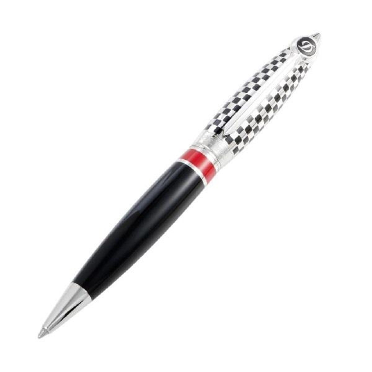 TR1795,S.T. Dupont Race Machine Tükenmez  Kalem 255680Rm