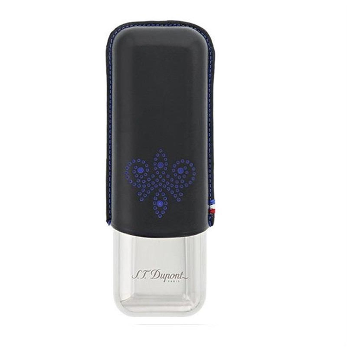 TR2562,S.T. Dupont 2'li Siyah Puro Kılıfı 183018